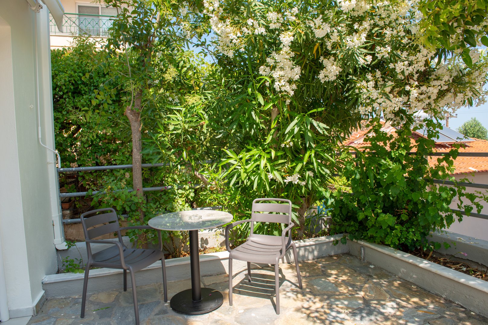 Double Room Garden View