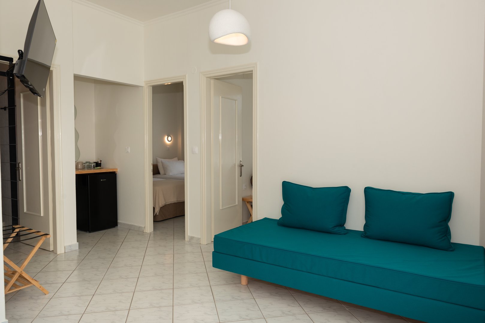 Deluxe Family Suite