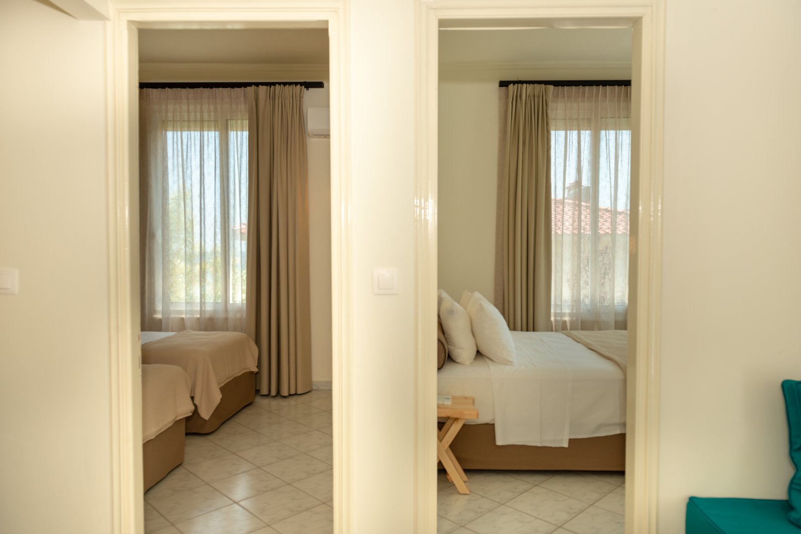 Deluxe Family Suite