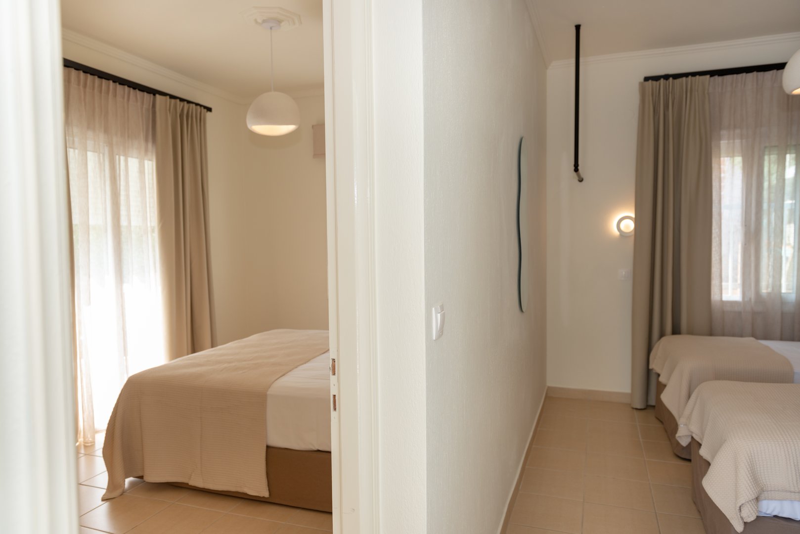 Deluxe Quadruple Room